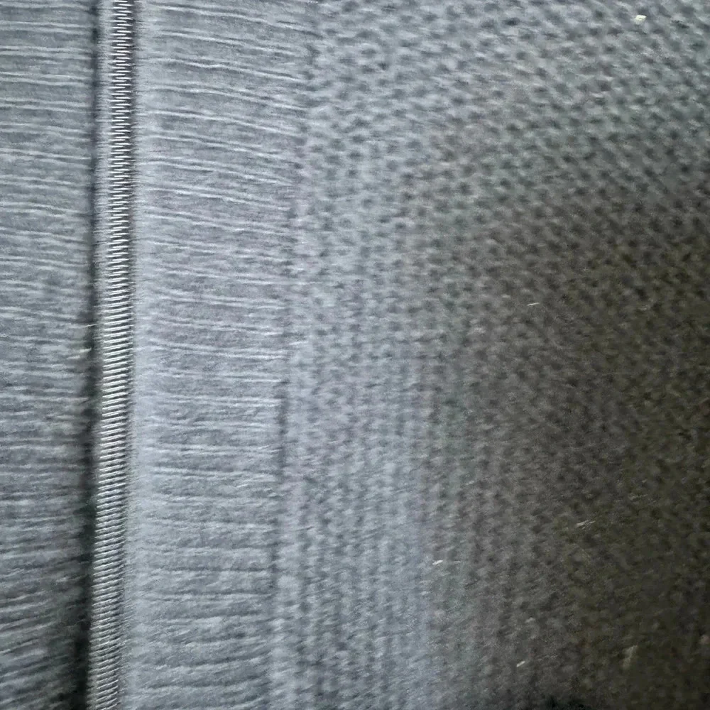 Adidas Mens Wool Quarter Zip Pullover Lined Heavy Thick‎ Sweater XXLarge Navy